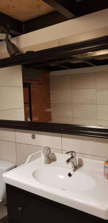 Апартаменты Loft Hiellego Жирардув Экстерьер фото