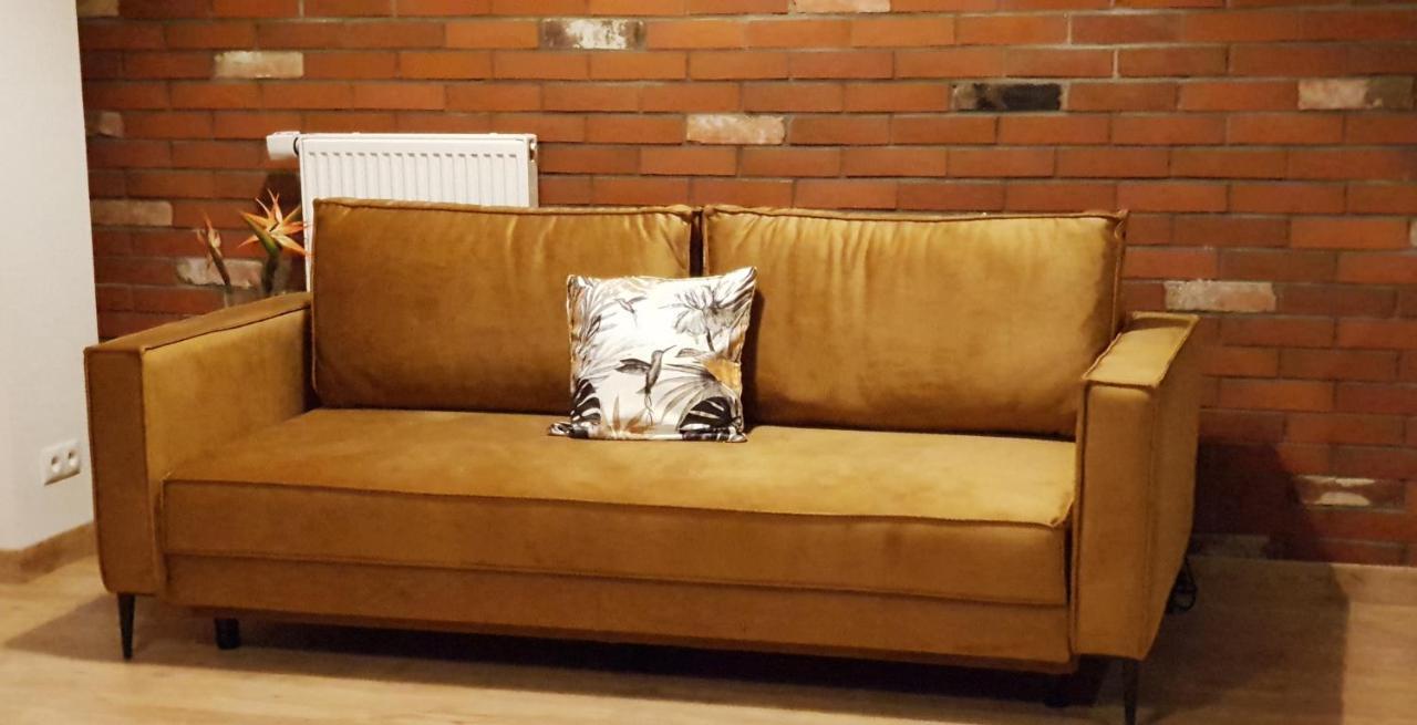 Апартаменты Loft Hiellego Жирардув Экстерьер фото