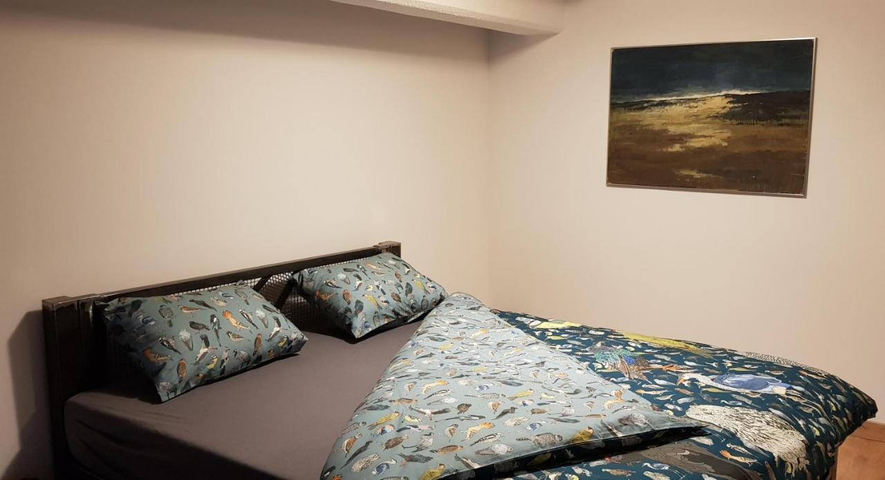 Апартаменты Loft Hiellego Жирардув Экстерьер фото