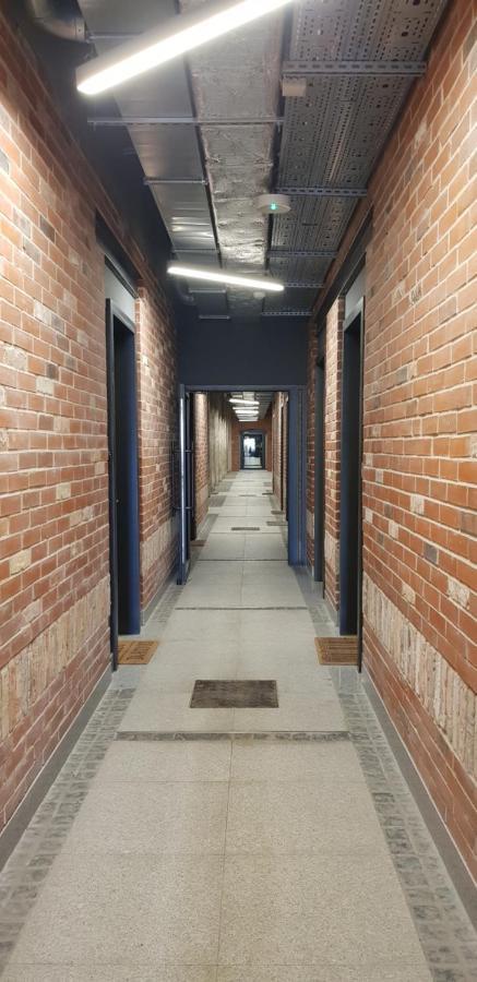 Апартаменты Loft Hiellego Жирардув Экстерьер фото