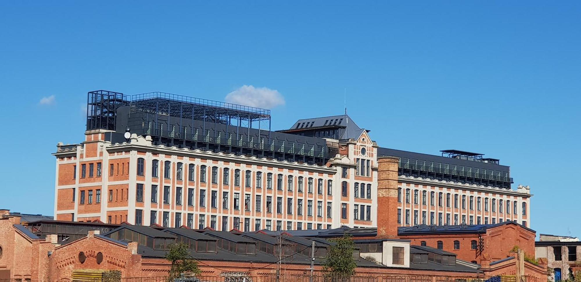 Апартаменты Loft Hiellego Жирардув Экстерьер фото