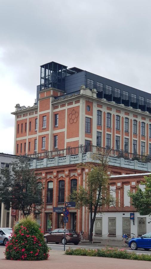 Апартаменты Loft Hiellego Жирардув Экстерьер фото
